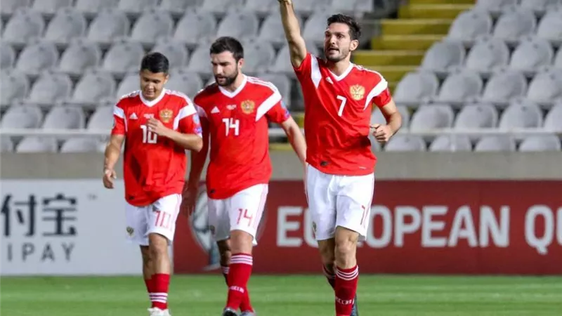 رسميًا.. مكافحة المنشطات تعلن إيقاف روسيا 4 سنوات