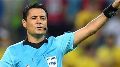 تعرف علي حكم مباراة منتخب مصر وتونس في النصف النهائي من  كأس العرب