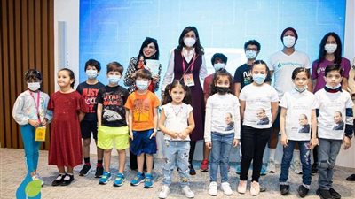 وزيرة الهجرة تطلق فعاليات اتكلم عربي من 