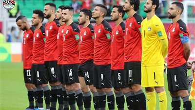 مروان حمدي يقود هجوم مصر أمام تونس في كأس العرب2021