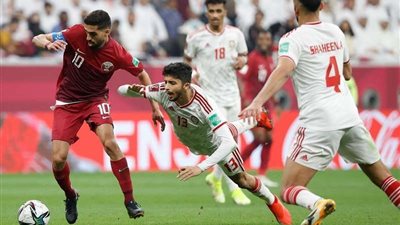 بث مباشر.. مباراة الجزائر وقطر في نصف نهائي كأس العرب2021