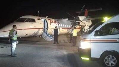 كشف محاولة تهريب 300 ألف جنيه مصري بمطار القاهرة الدولي