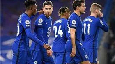 بث مباشر.. مباراة تشيلسي وإيفرتون في الدوري الإنجليزي