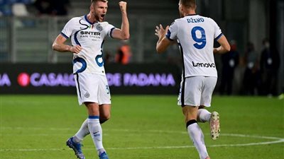 بث مباشر.. مباراة  ساليرنيتانا وإنتر ميلان في الدوري الإيطالي