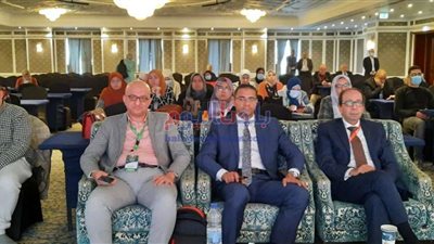 4 ورش عملية  خلال اليوم الثاني للمؤتمر الدولي الرابع لجراحه الأورام بجامعه المنوفيه