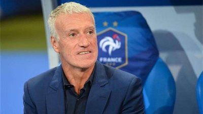 رسميا.. الاتحاد الفرنسي لكرة القدم يمدد عقد ديشامب حتى 2022