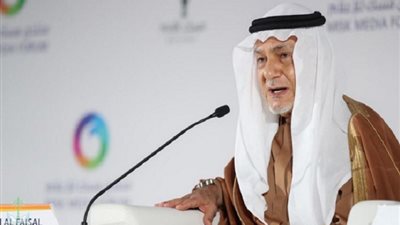 تركي الفيصل: نحفز قطر بأن تكون عضوًا بناءً في مجلس التعاون الخليجي
