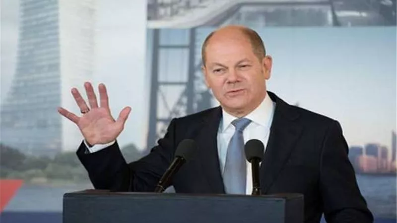 في أولى خطاباته.. المستشار الألماني يؤكد قدرة ألمانيا على دحر كورونا