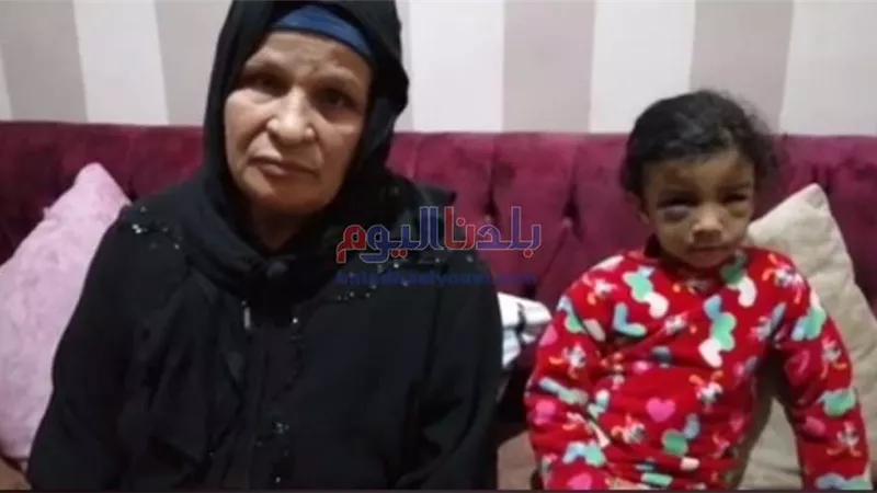 مأساة الطفلة رودينا وتعذيبها على يد أبوها وزوجته بالدقهلية