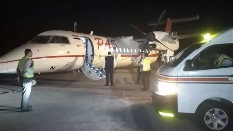 كشف محاولة تهريب 300 ألف جنيه مصري بمطار القاهرة الدولي