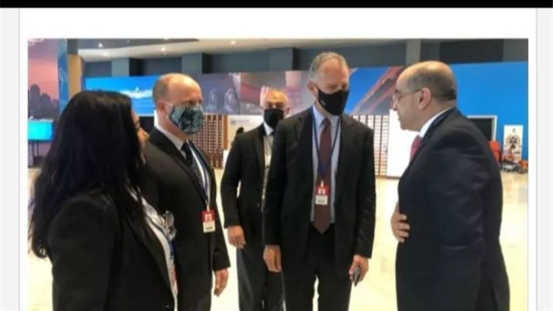 أمريكا تهنئ مصر بمناسبة استضافتها مؤتمر الأمم المتحدة لمكافحة الفساد بشرم الشيخ