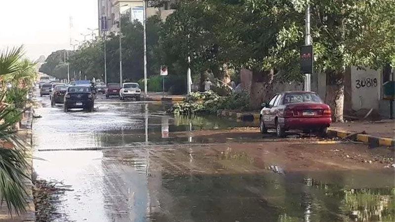 بيان هام من الأرصاد الجوية بشأن الطقس خلال الـ 48 ساعة القادمة