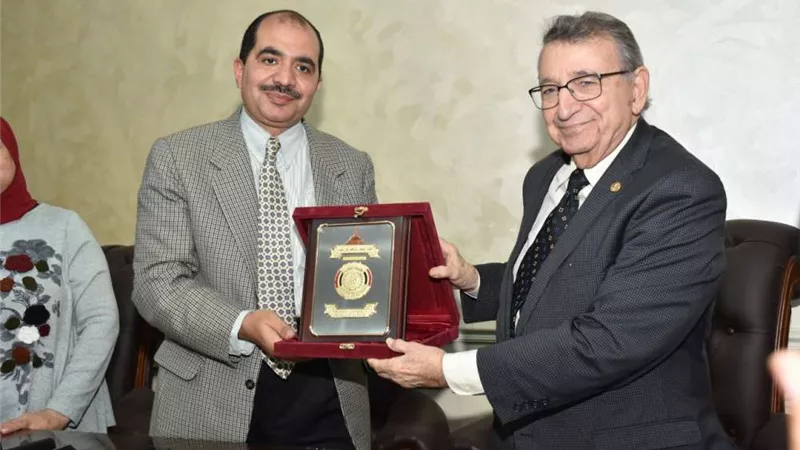 الدكتور مصطفى السيد: العقول المصرية مميزة وتبهر العالم عندما تتسلح بالعلم