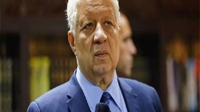 مرتضى منصور لوزيرة الثقافة: الفنانات يتسابقوا على 