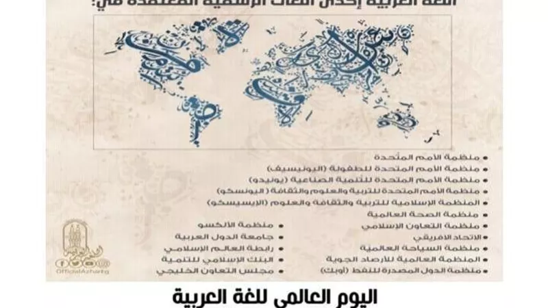 الأزهر ينشر هاشتاجًا بعنوان 
