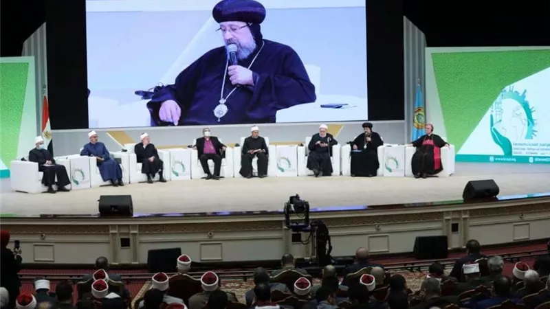 قادة الأديان يحذرون من التقاعس الدولي في مواجهة أزمة تغير المناخ