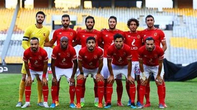 تشكيل ناري للأهلي أمام وادي دجلة بالدوري