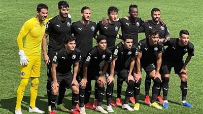 بث مباشر.. مباراة بيراميدز وطلائع الجيش في الدوري المصري
