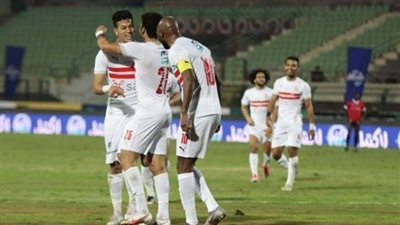 استعداداً للمحلة.. الزمالك يستأنف تدريباته دون راحه
