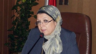 ماجدة نصر: موارد الجامعات وموازنة الدولة مصادر تمويل الرقمنة