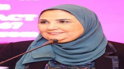وزيرة التضامن ترأس وفد مصر في الدورة الـ 41 لمجلس وزراء الشئون الاجتماعية العرب
