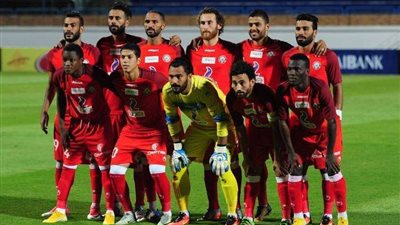 حرس الحدود يسقط في فخ التعادل أمام نادي مصر