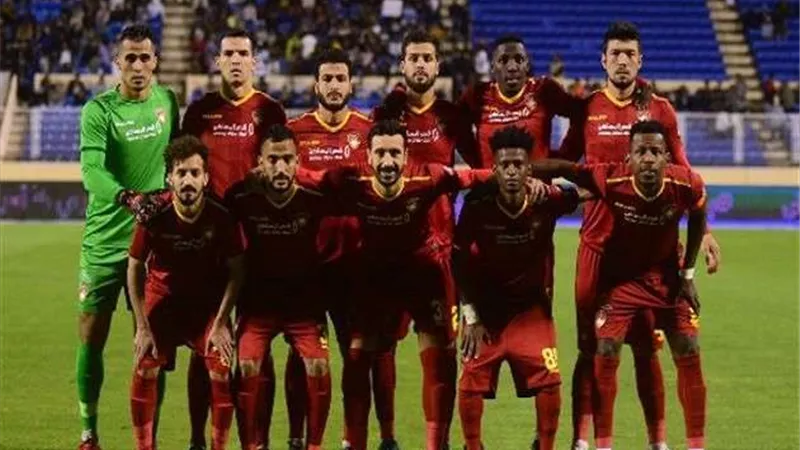 بث مباشر.. مباراة الشباب وضمك في الدورى السعودى