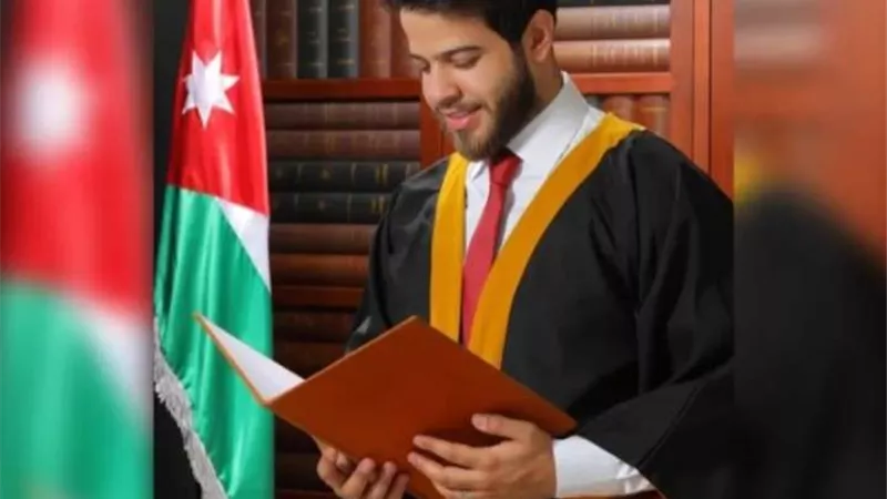 فنان شاب يعتزل الفن لهذا السبب