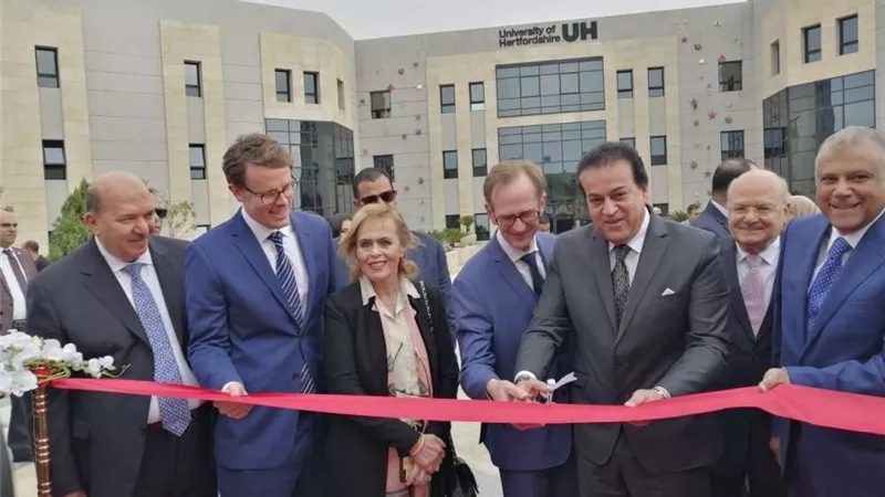 بعد افتتاح أحد فروعها بالعاصمة الإدارية.. أبرز المعلومات عن جامعة هيرتفوردشاير