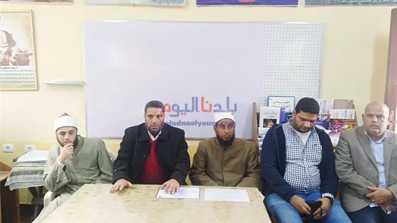 ندوة للتوعية في مواجهة ظاهرة الانتحار بحوش عيسى