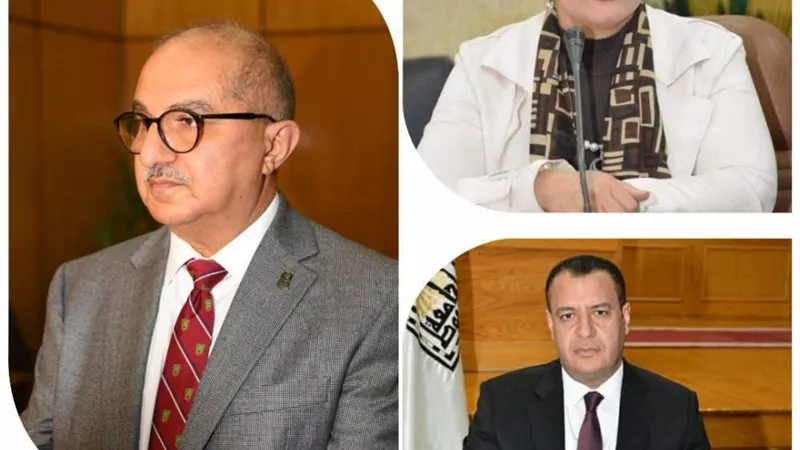 رئيس جامعة أسيوط يكلف نائبيه للإشراف على كليتي التربية والخدمة الاجتماعية لحين تعيين عميدين لهما
