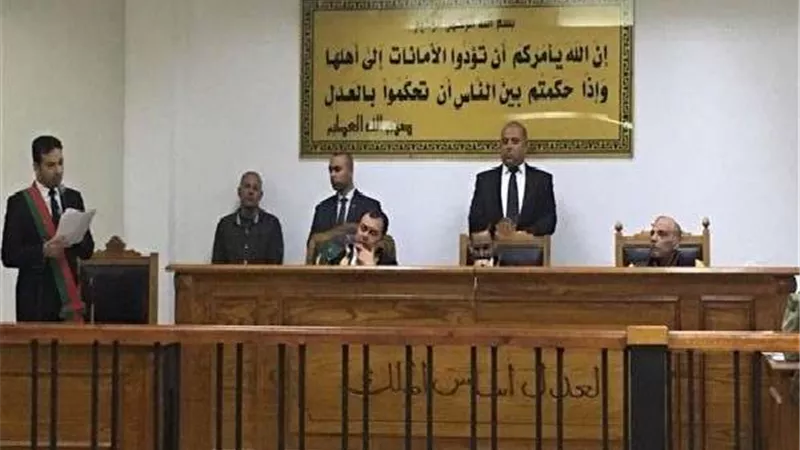 15 ديسمبر.. محاكمة 12 متهمًا بالانضمام لجماعات إرهابية