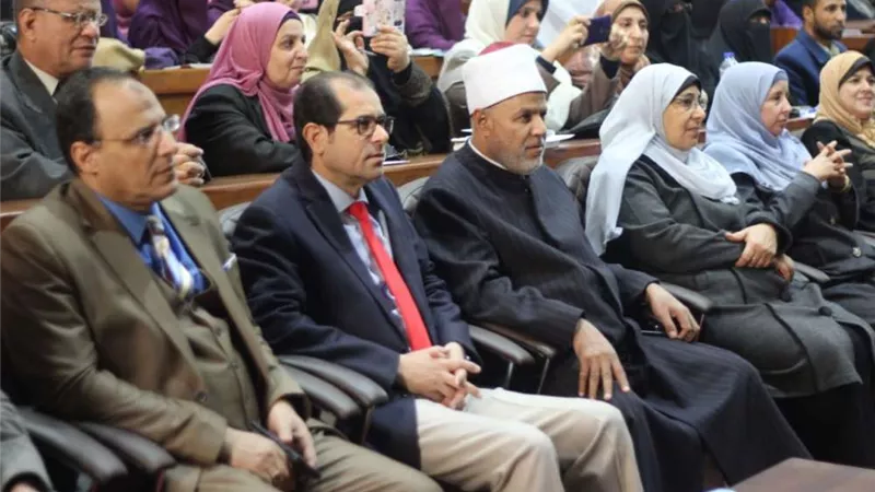 بالصور.. جامعة الأزهر تطلق النسخة الأولى من مسابقة التميز بين الطلاب