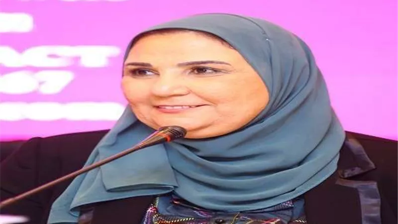وزيرة التضامن ترأس وفد مصر في الدورة الـ 41 لمجلس وزراء الشئون الاجتماعية العرب