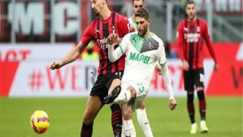 موعد مباراه ميلان المقبله في الدوري الإيطالي