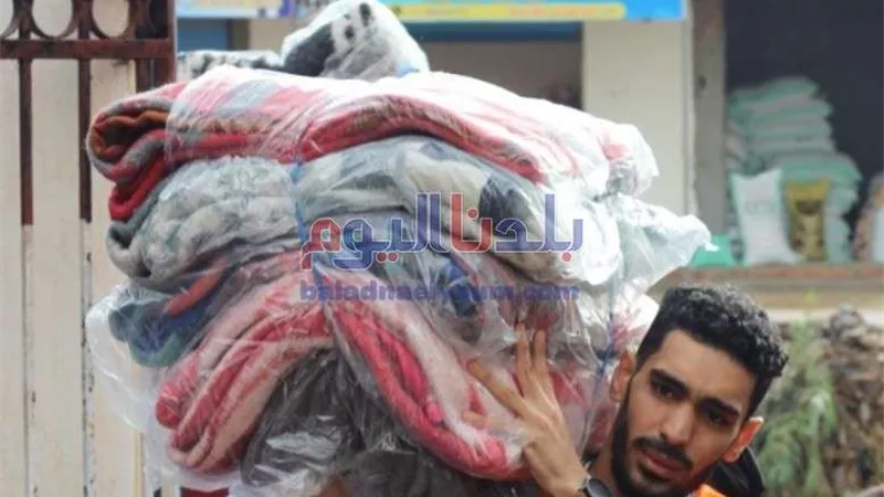 قافلة طبية بأبو المطامير ضمن المبادرة الرئاسية 