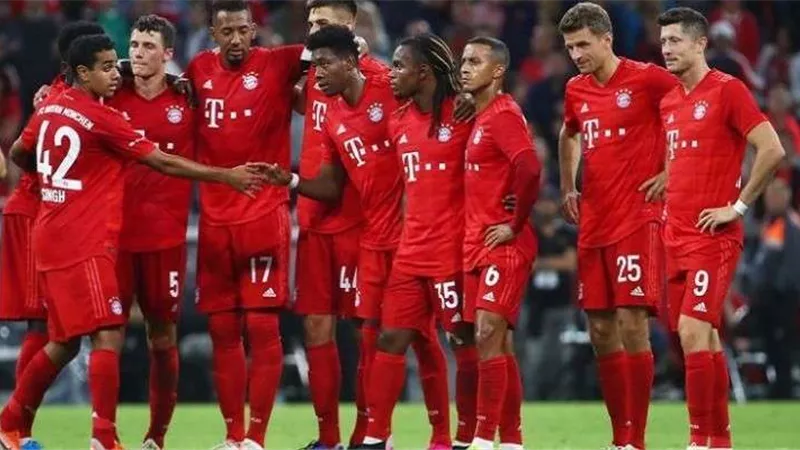 دوري أبطال أوروبا.. بايرن ميونخ بالقوة الضاربة أمام توتنهام