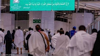 شؤون الحرمين تقرر فتح 58 باب للدخول والخروج