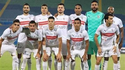أبو جبل في حراسة المرمى.. تشكيل الزمالك لمباراة غزل المحلة في الدوري