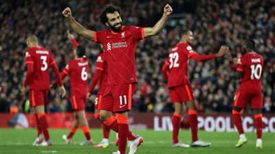 مع عائلة.. محمد صلاح يحتفل بالكريسماس على طريقته الخاصة