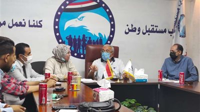 مستقبل وطن يطلق حملة جديدة لمواجهة غلاء الأسعار فى المحافظات