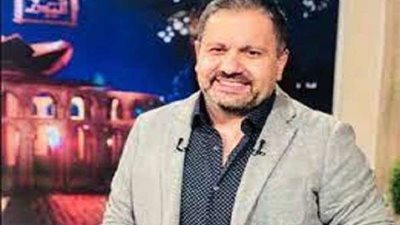 إدوارد يحيى حفله غنائية في السخنة