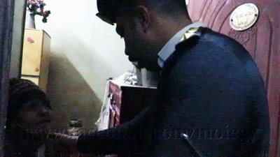 أمن القاهرة يُكلف مأمورية لمساعدة سيدة مسنة لصرف معاشها