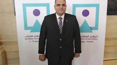 عمرو عبدالباقي: الدولة تسعى لتمكين الشباب ومنتدى شرم الشيخ رسالة سلام
