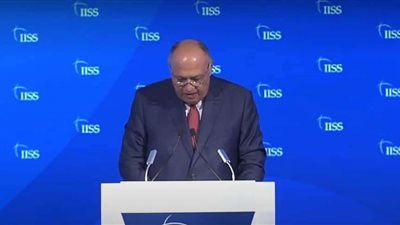 سامح شكري يشدد على ضرورة تنسيق الجهود الوطنية وتعزيزها على الساحة الإفريقية