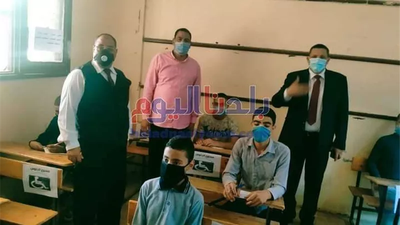 للتعرف على مخاطر المخدرات .. الداخلية تنظم لقاءات مع طلبة المدارس