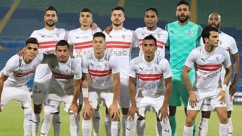 أبو جبل في حراسة المرمى.. تشكيل الزمالك لمباراة غزل المحلة في الدوري