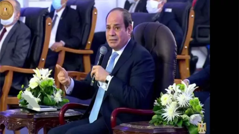 مصطفى بكري يشكر السيسي: الصعيد على خريطة التنمية بعد طول حرمان