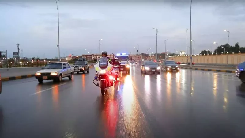 ضبط 10 قطع سلاح و14 قضية مخدرات فى حملة أمنية بالقليوبية