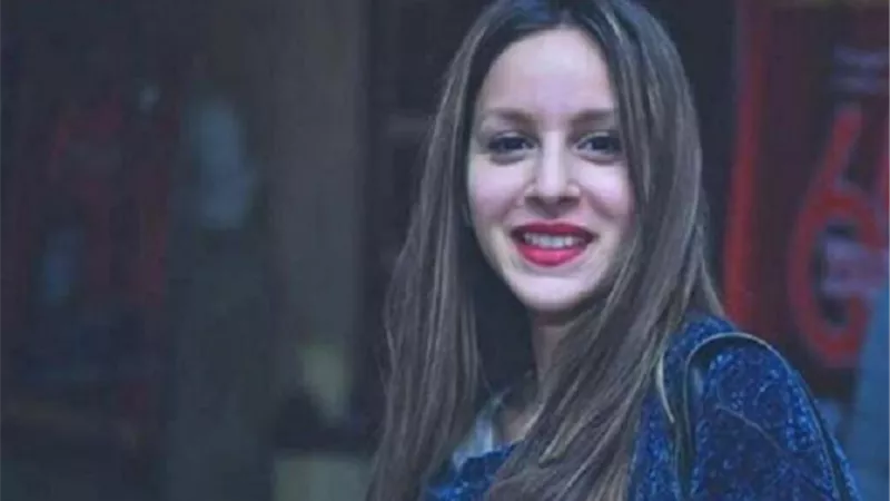 المغامرة تبدأ.. جميلة عوض تبهر متابعيها بالأصفر